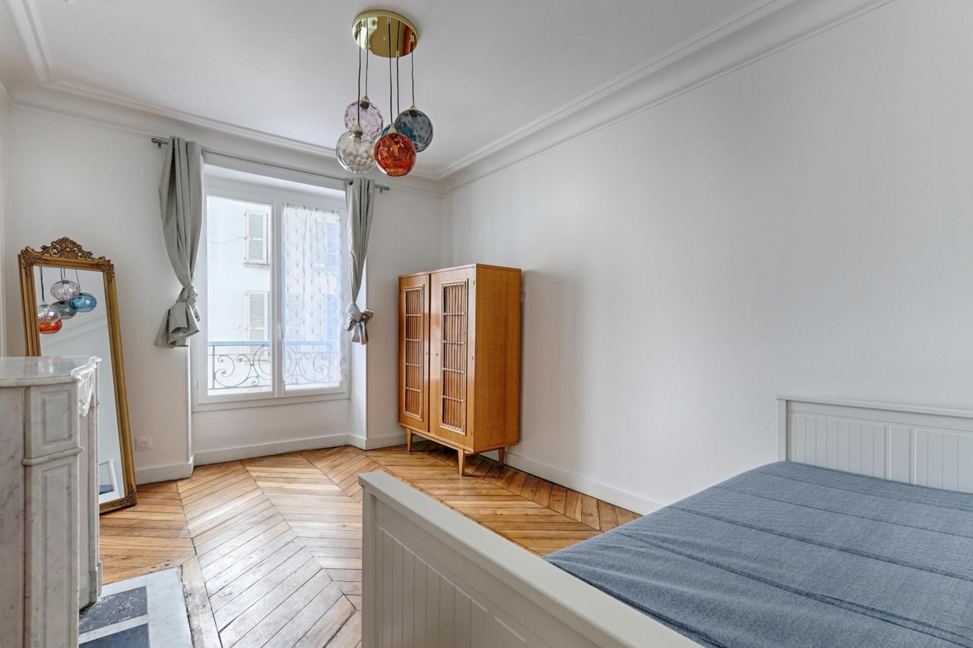 Sentier Gare Est Magnifique Appartement 2Br باريس المظهر الخارجي الصورة