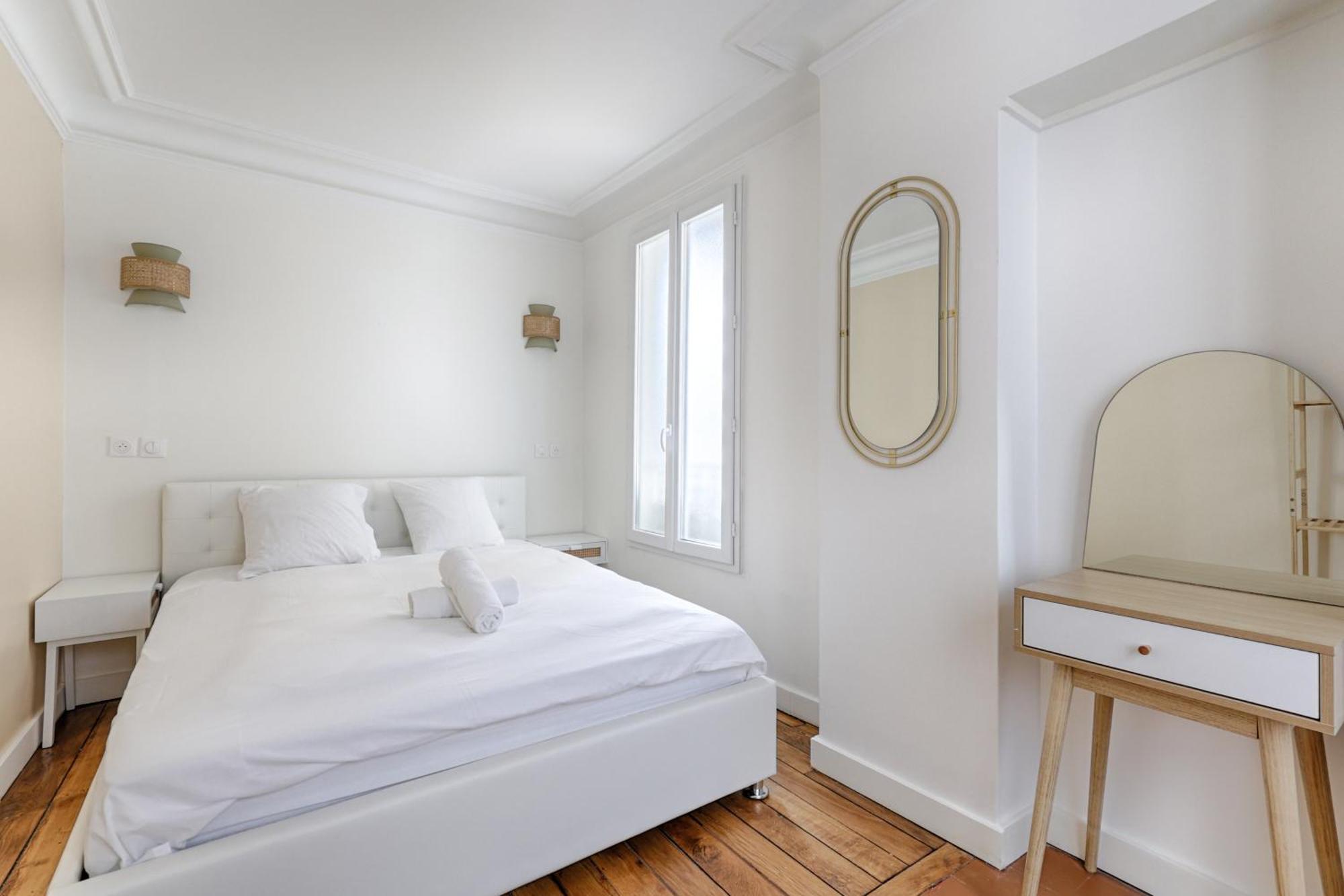 Sentier Gare Est Magnifique Appartement 2Br باريس المظهر الخارجي الصورة