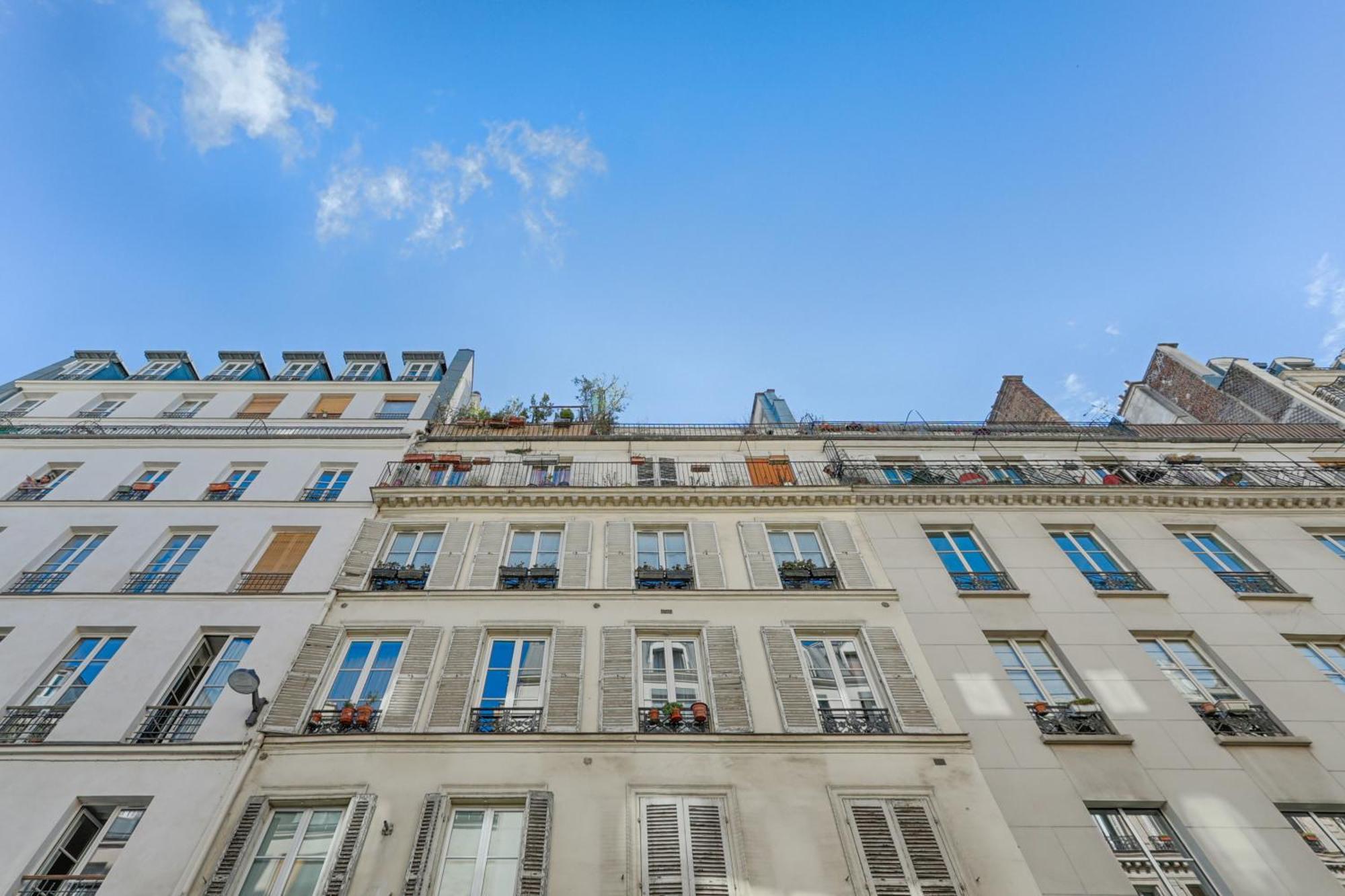 Sentier Gare Est Magnifique Appartement 2Br باريس المظهر الخارجي الصورة