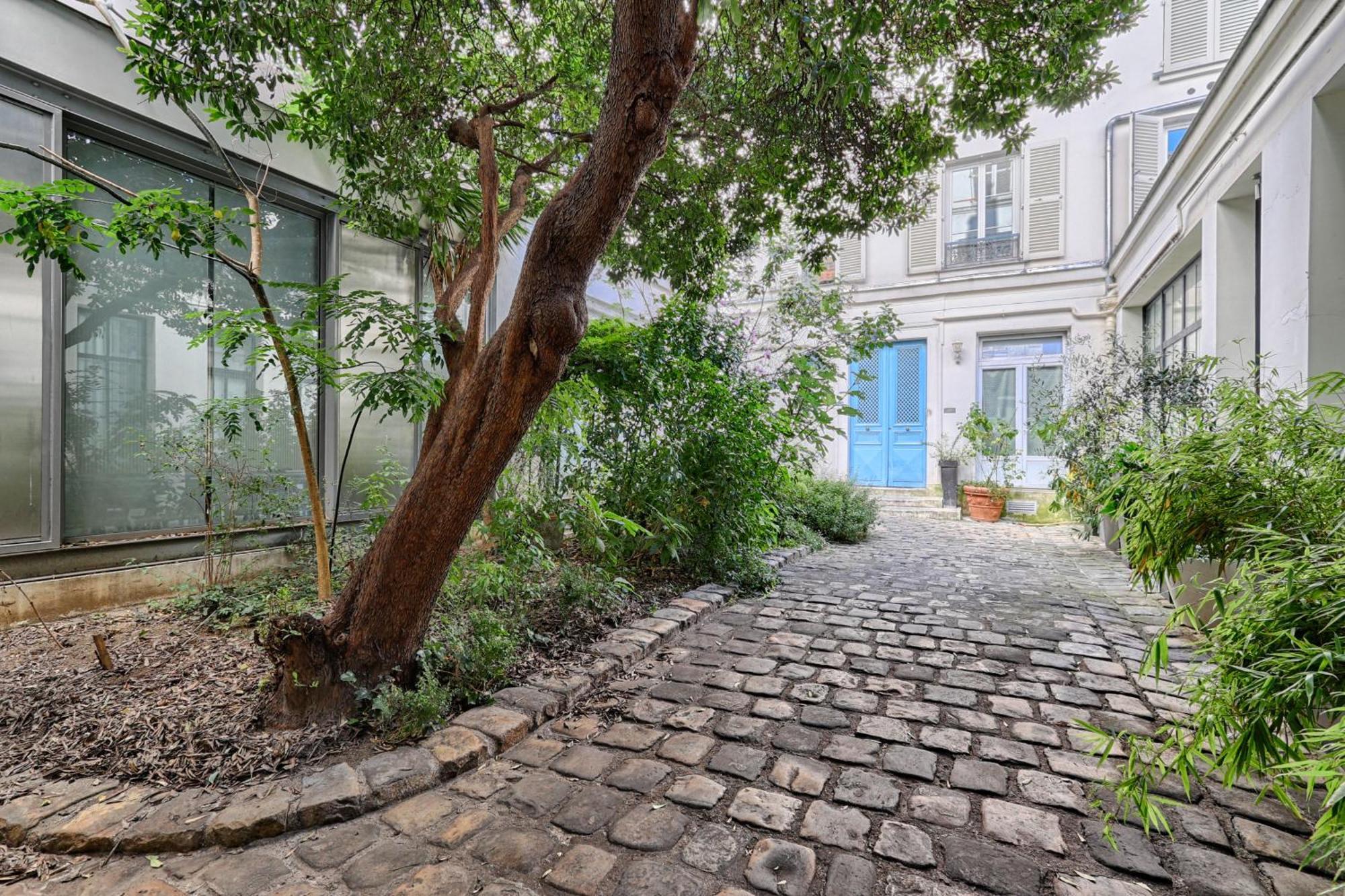 Sentier Gare Est Magnifique Appartement 2Br باريس المظهر الخارجي الصورة